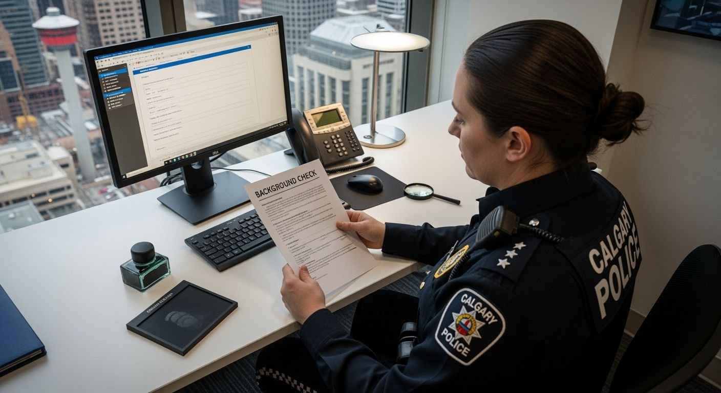 Background check calgary image 2