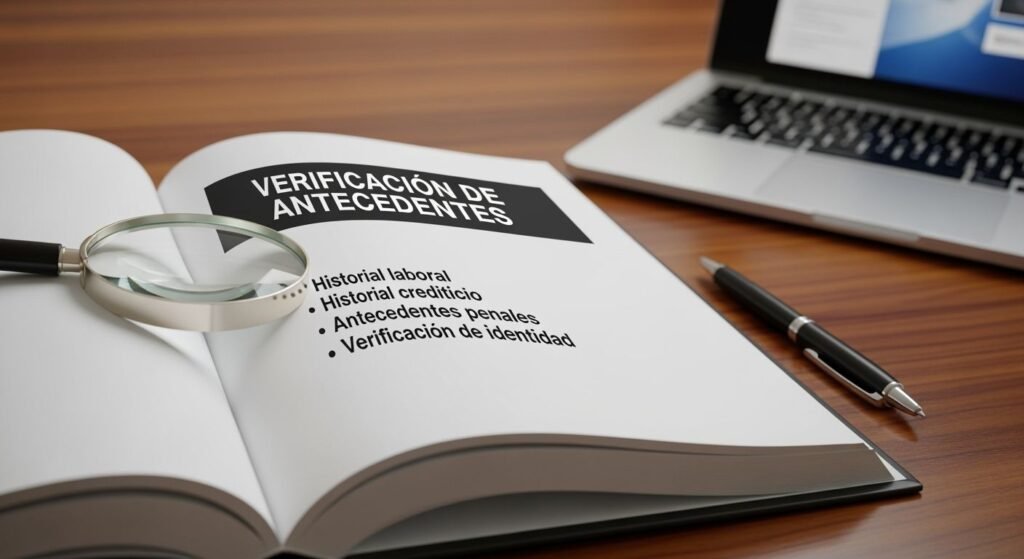 Background check en español image 4