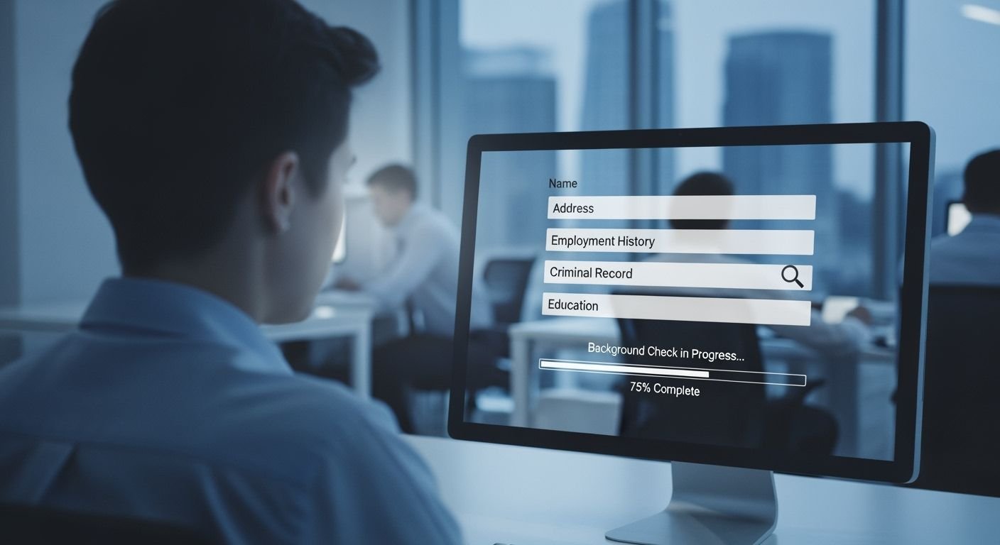 Background check image