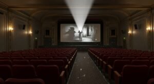 Background cine image 4