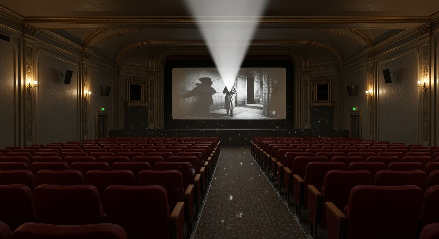 Background cine image 4