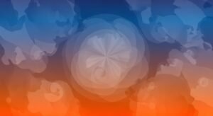 Background color opacity image