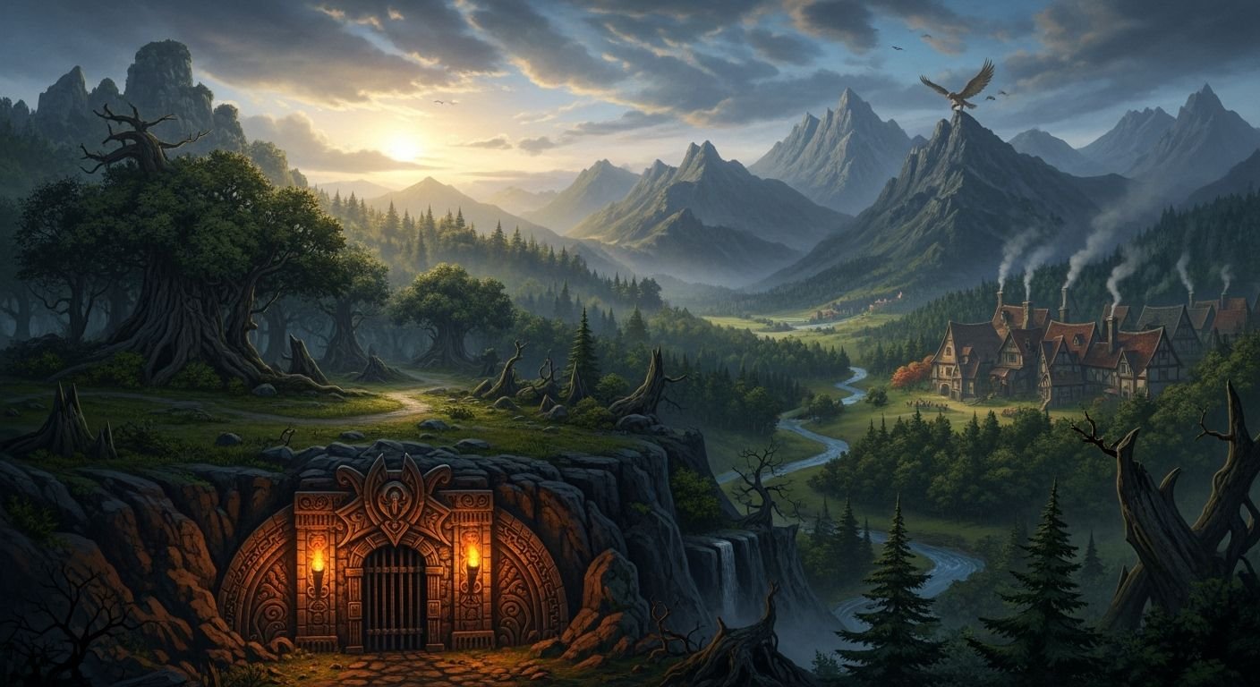 Background dd image