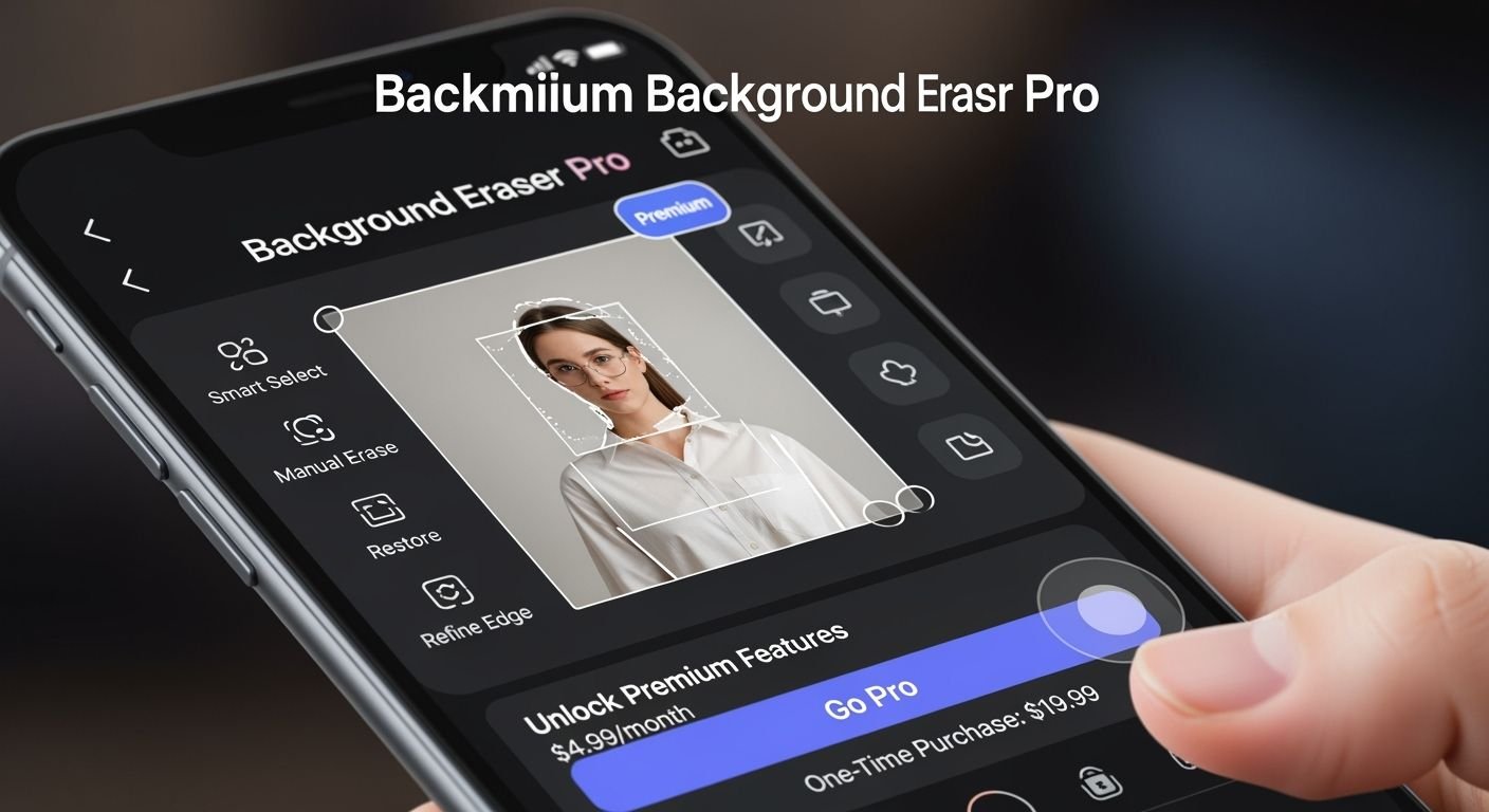 Background eraser apk premium image 4