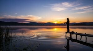 Background fishing image 2