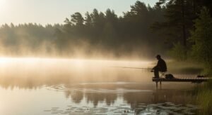 Background fishing image 4