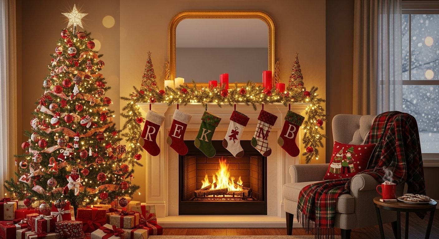 Background for christmas photos image 2