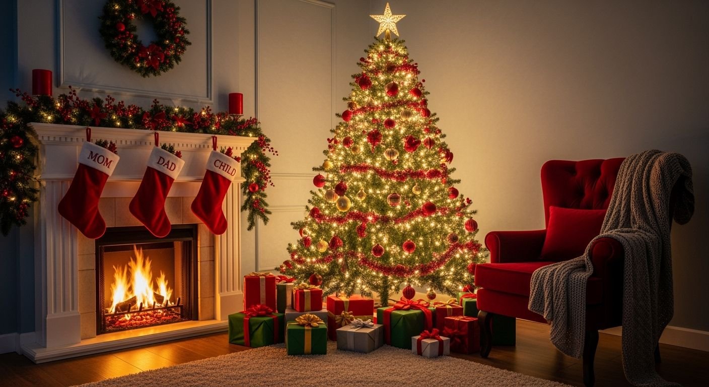 Background for christmas photos image
