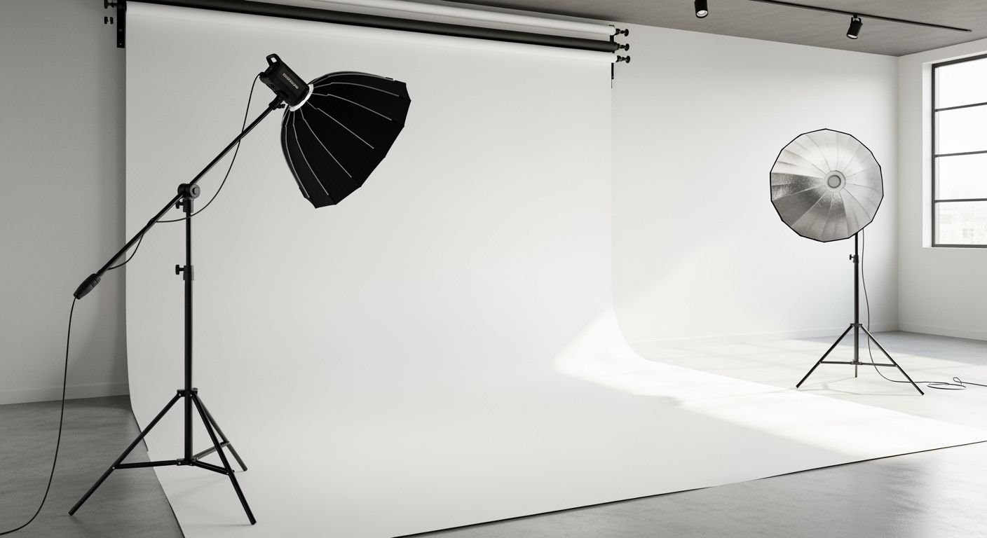 Background foto studio image
