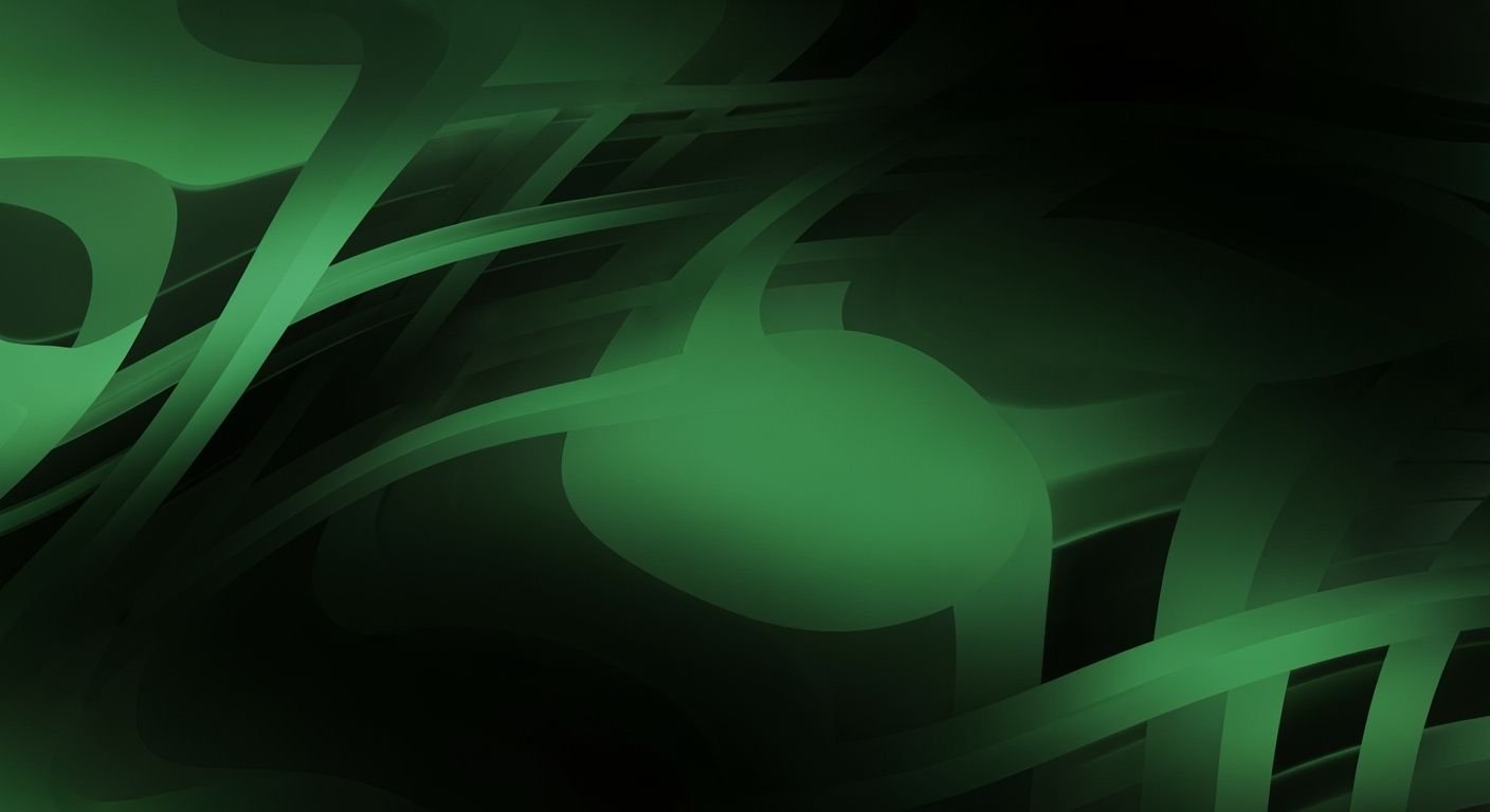 Background green black image