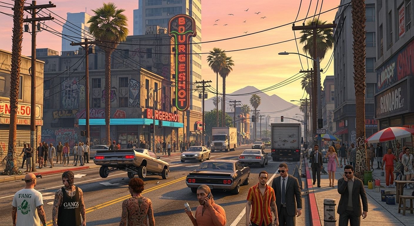 Background gta image 3