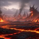 Background hell image 3