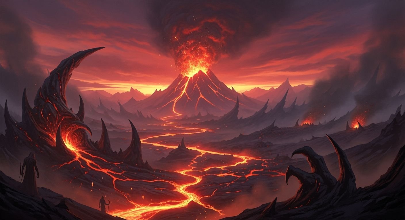 Background hell image 4