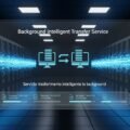 Background intelligent transfer service