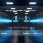 Background intelligent transfer service in italian image
