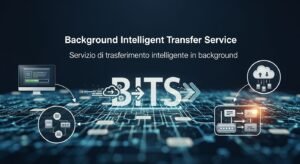 Background intelligent transfer service in italian image 4