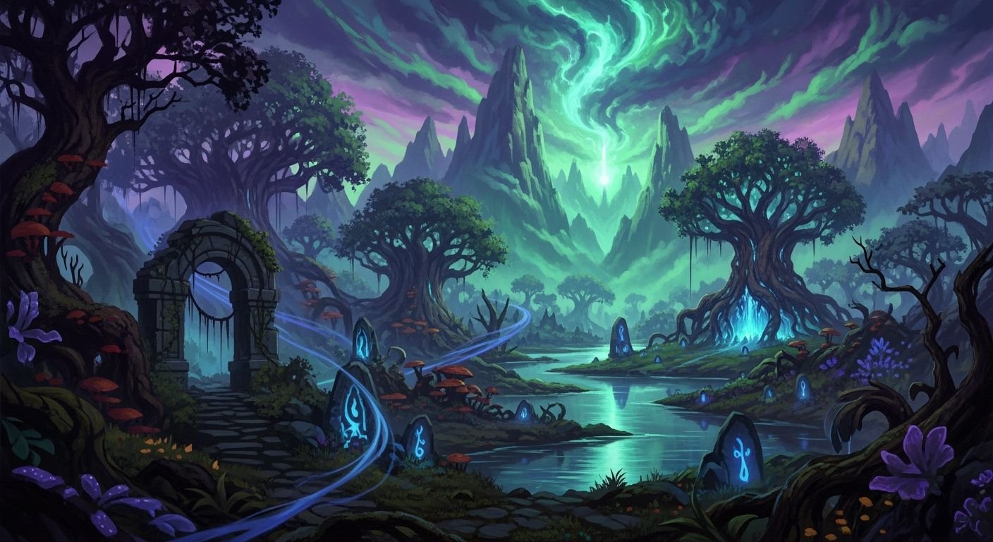 Background magic the gathering image 4
