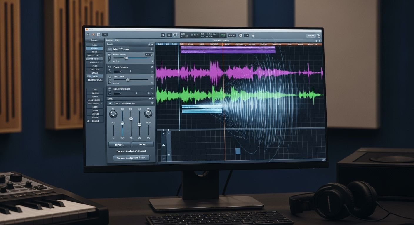 Background music remover image 3