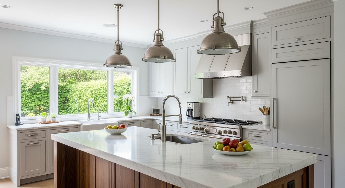 Background of a kitchen image 2