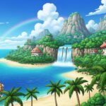 Background one piece image