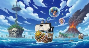 Background one piece image 3