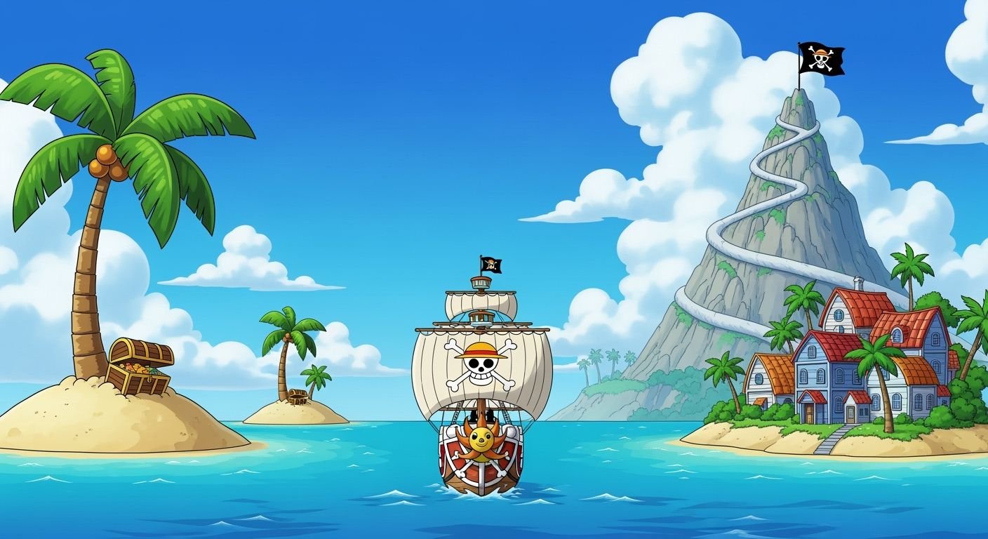 Background one piece image 5
