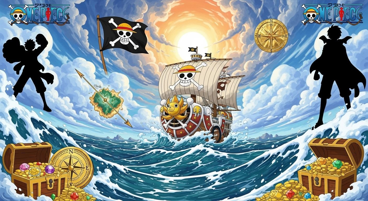 Background one piece image 7