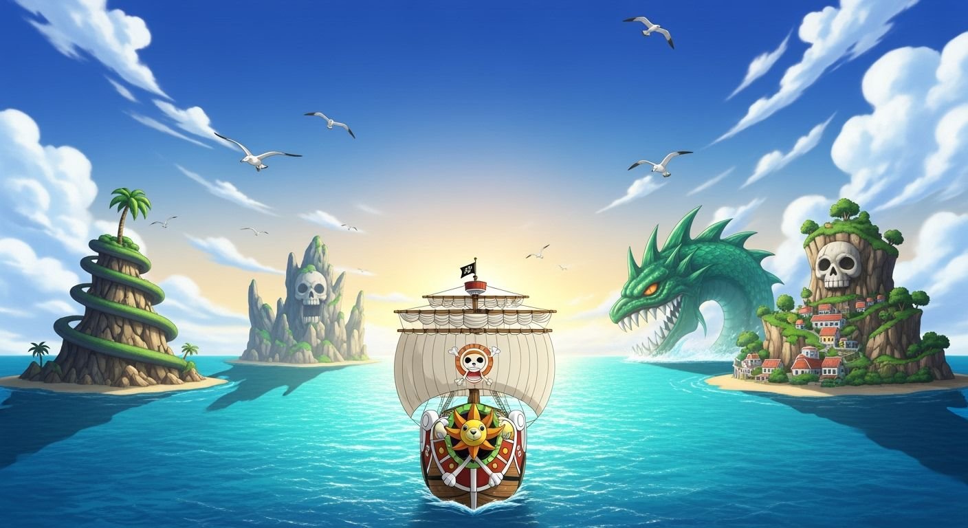 Background one piece image 8