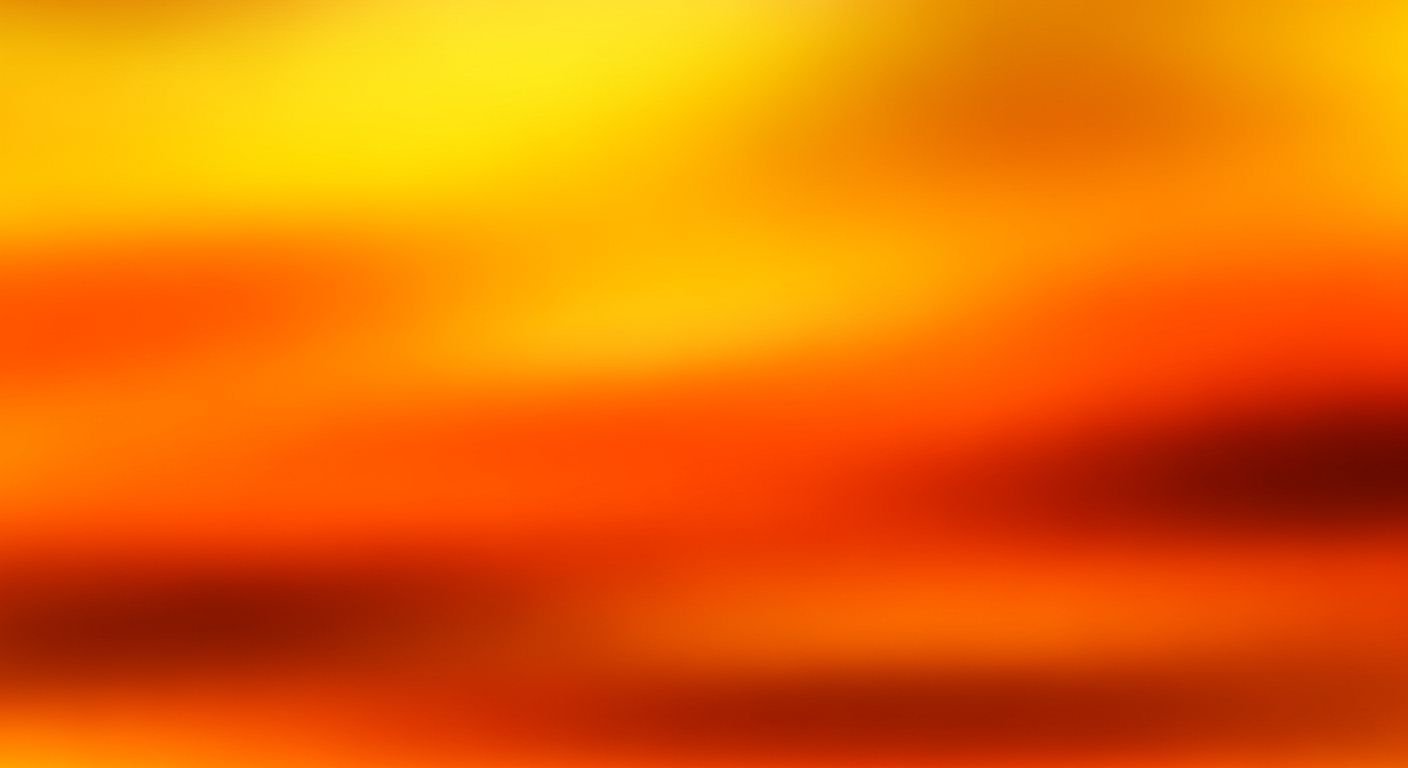Background orange and yellow image 2