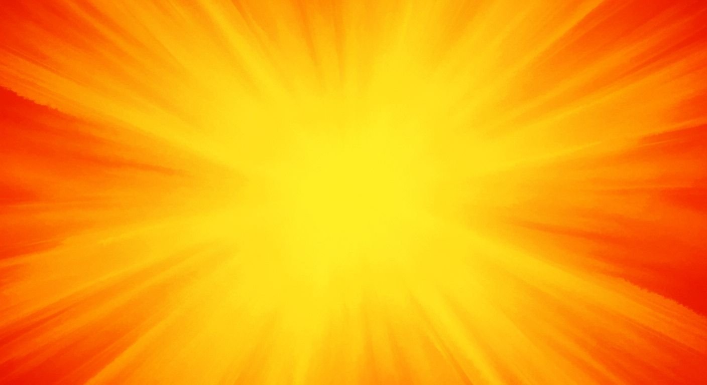 Background orange and yellow image 3