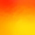 Background orange and yellow