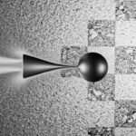 Background oriented schlieren image 2