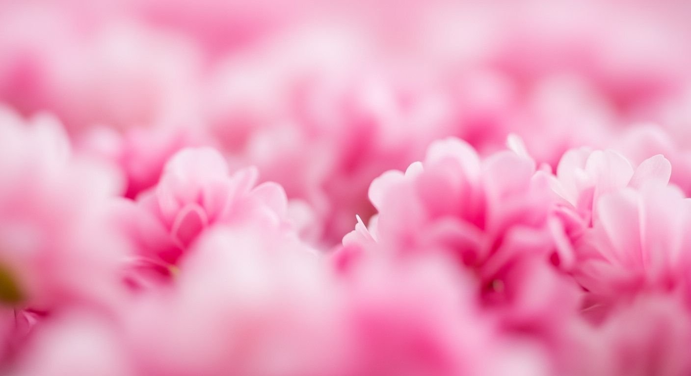 Background pink flower image 4