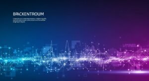 Background powerpoint công nghệ image