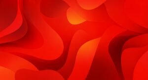 Background red abstract image 3