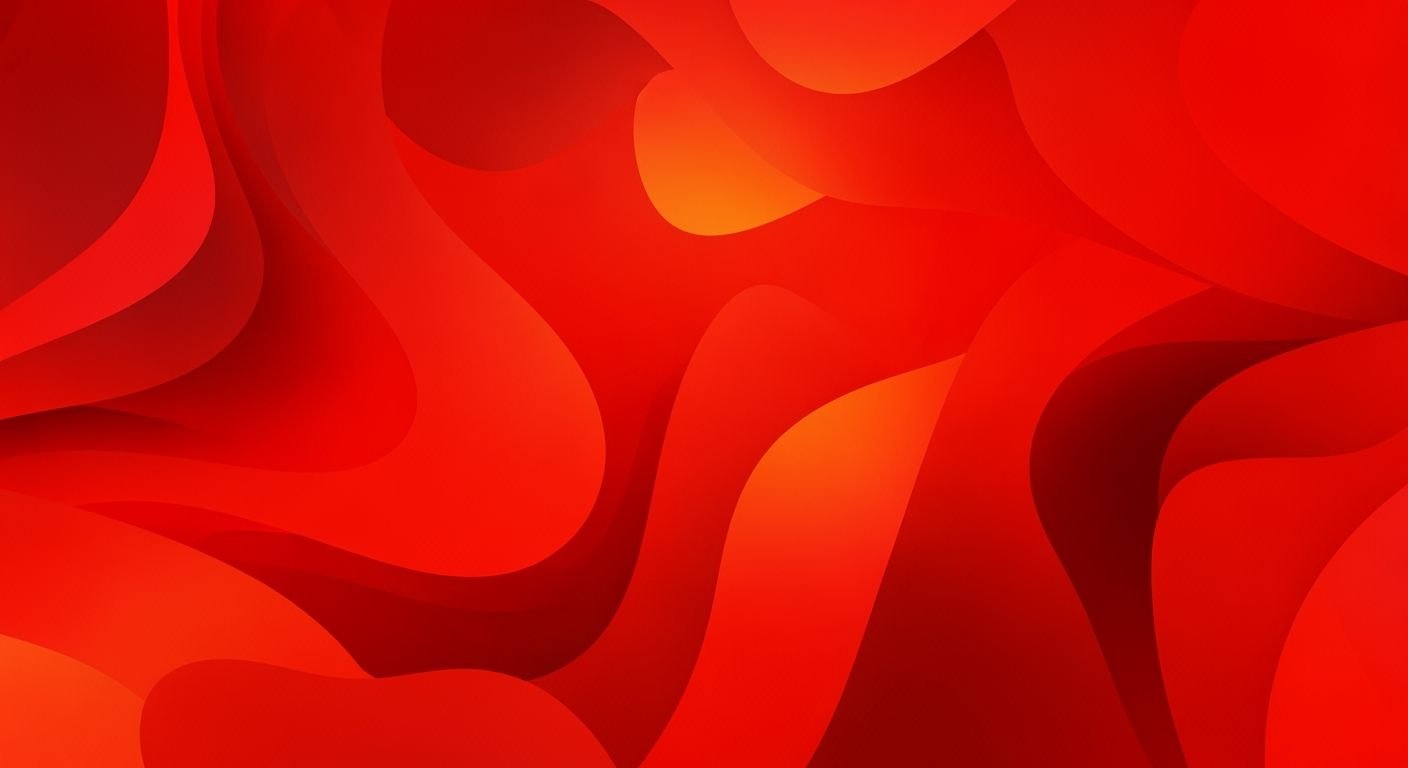 Background red abstract image 3