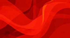 Background red abstract image