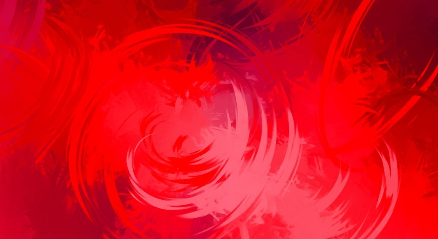Background red abstract image 4