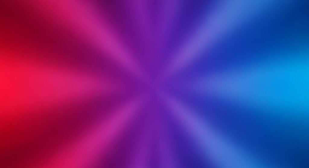 Background red blue image