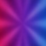 Background red blue image