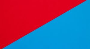 Background red blue image 2