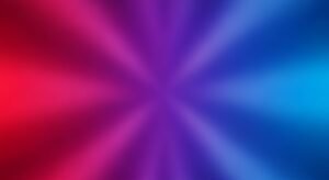 Background red blue image