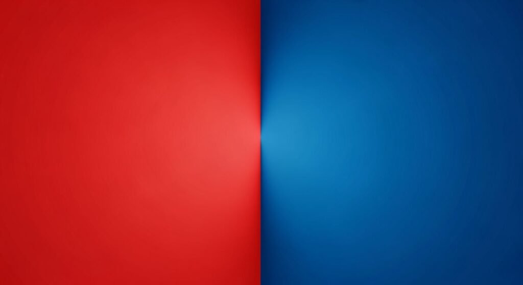 Background red blue image 4