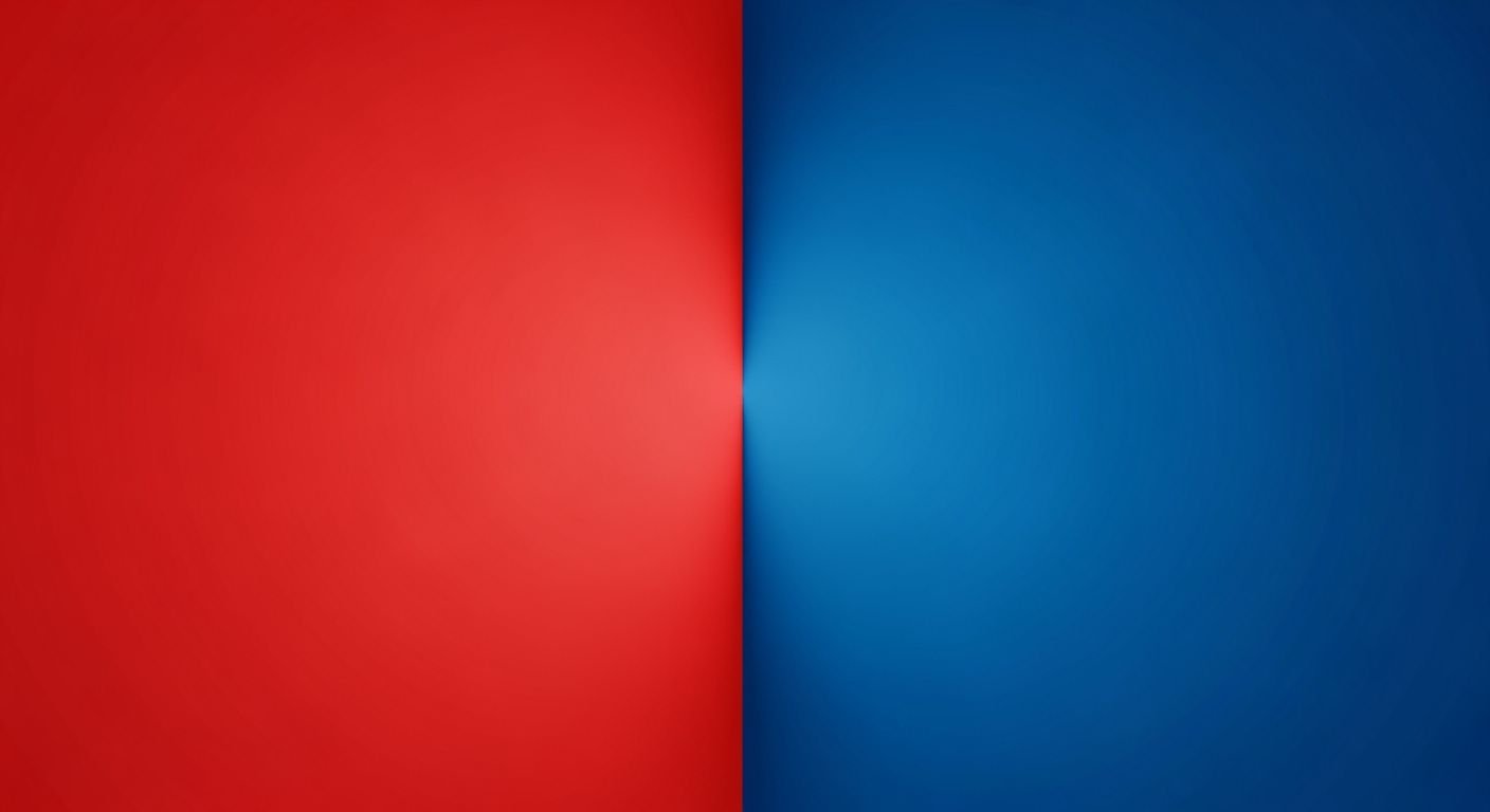 Background red blue image 4