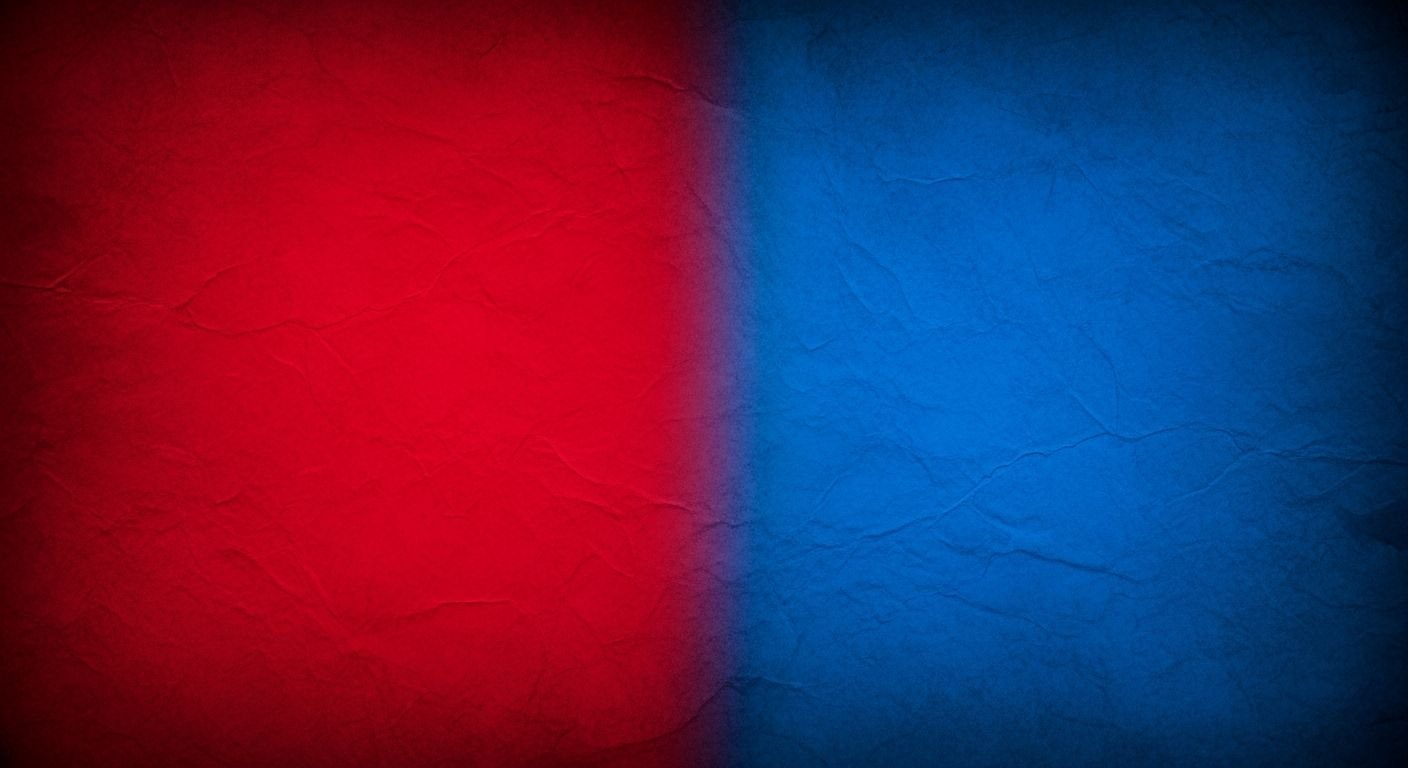 Background red blue image 8