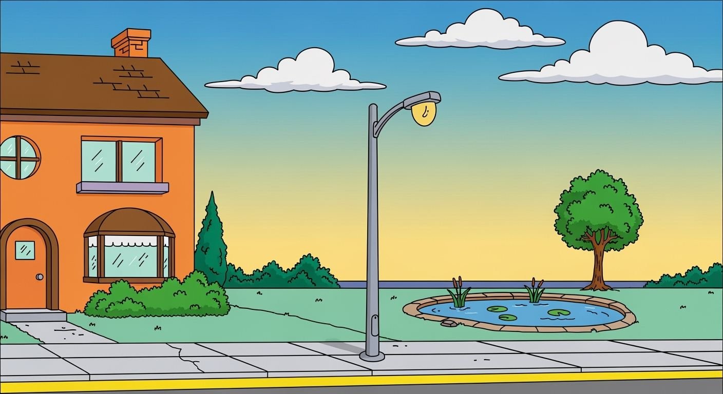Background simpsons image 12