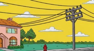 Background simpsons image 4