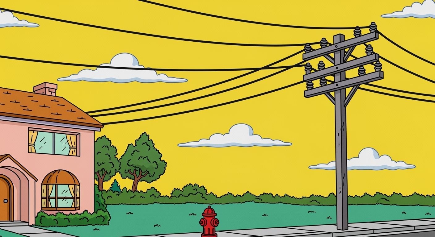 Background simpsons image 4