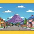 Background simpsons image