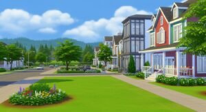 Background sims image 3